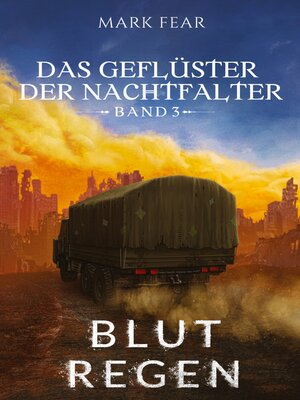 cover image of Blutregen